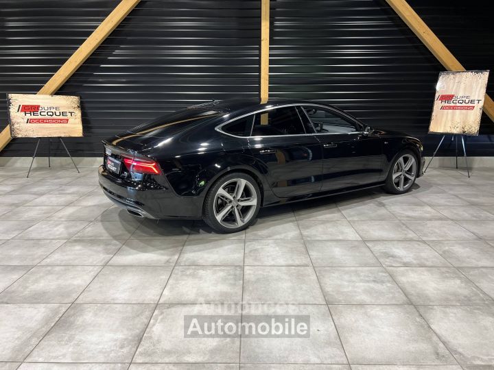 Audi A7 Sportback V6 30 TDI 272 S tronic 7 Quattro Avus - 2