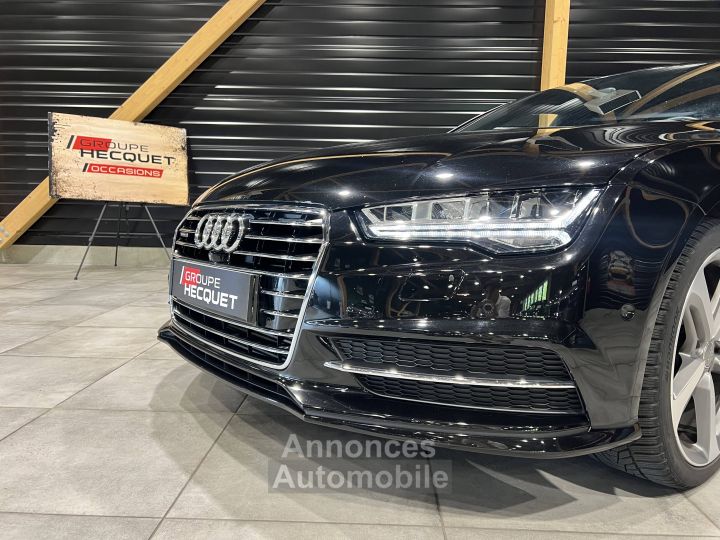 Audi A7 Sportback V6 30 TDI 272 S tronic 7 Quattro Avus - 5