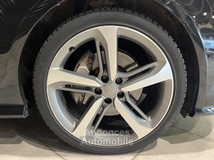 Audi A7 Sportback V6 30 TDI 272 S tronic 7 Quattro Avus - 9