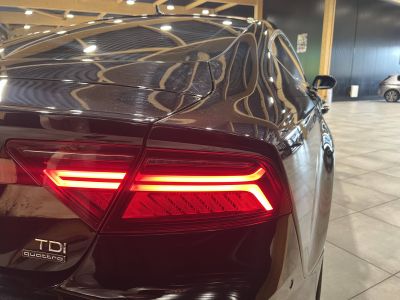 Audi A7 Sportback V6 30 TDI 272 S tronic 7 Quattro Avus   - 11