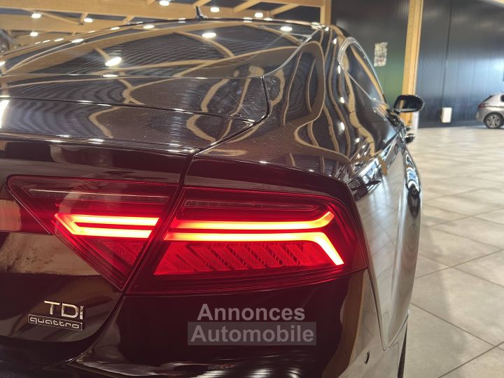 Audi A7 Sportback V6 30 TDI 272 S tronic 7 Quattro Avus - 11