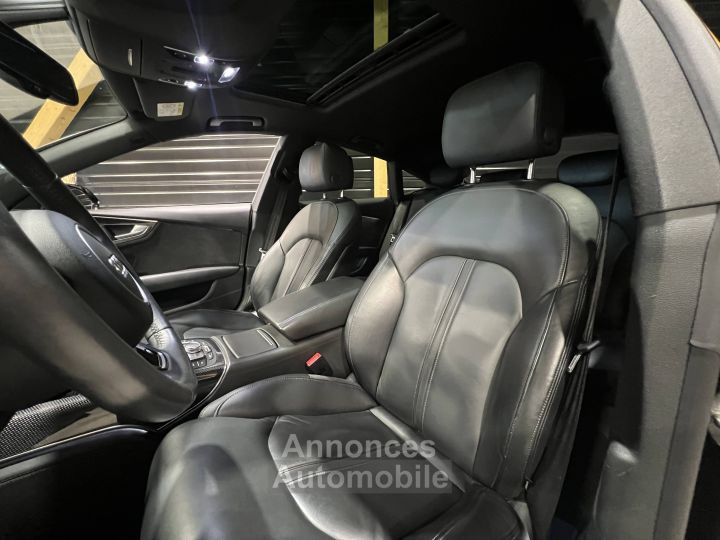 Audi A7 Sportback V6 30 TDI 272 S tronic 7 Quattro Avus - 17