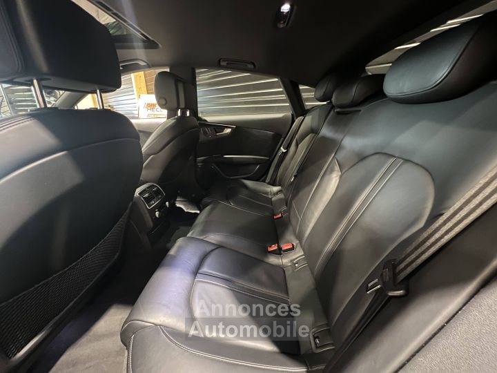 Audi A7 Sportback V6 30 TDI 272 S tronic 7 Quattro Avus - 18