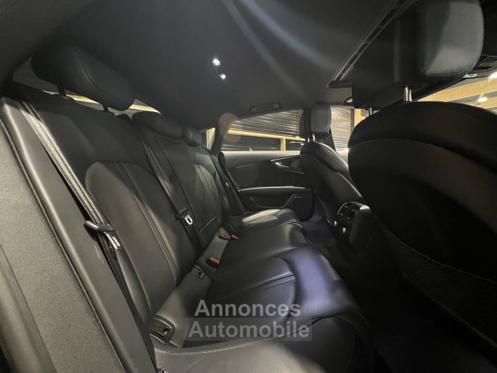Audi A7 Sportback V6 30 TDI 272 S tronic 7 Quattro Avus - 19