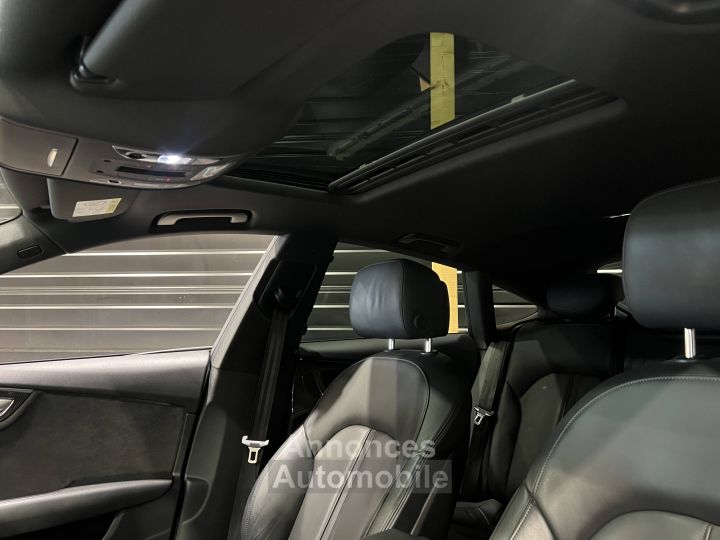 Audi A7 Sportback V6 30 TDI 272 S tronic 7 Quattro Avus - 22