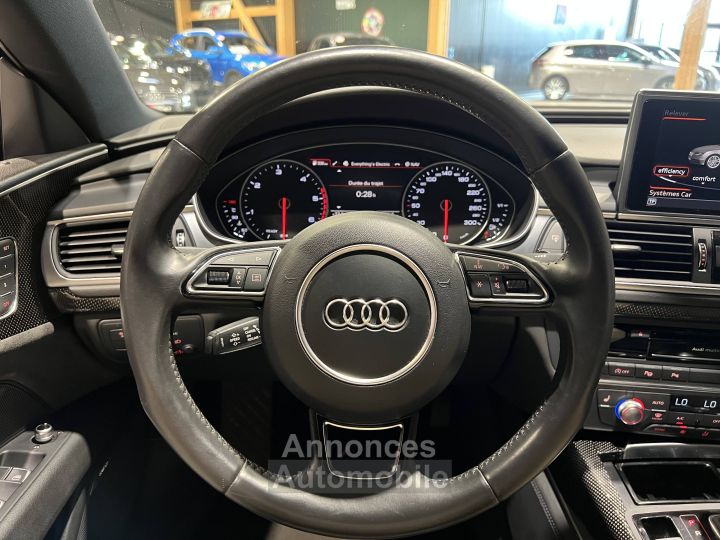 Audi A7 Sportback V6 30 TDI 272 S tronic 7 Quattro Avus - 23