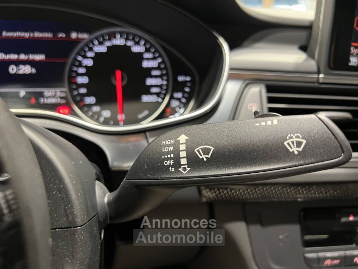 Audi A7 Sportback V6 30 TDI 272 S tronic 7 Quattro Avus - 25