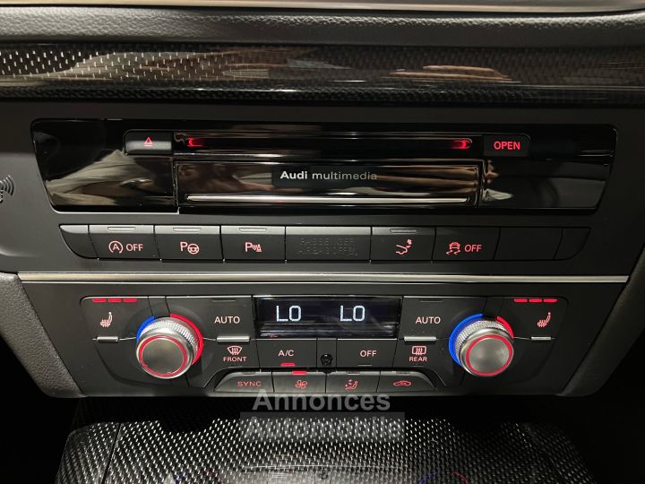 Audi A7 Sportback V6 30 TDI 272 S tronic 7 Quattro Avus - 28