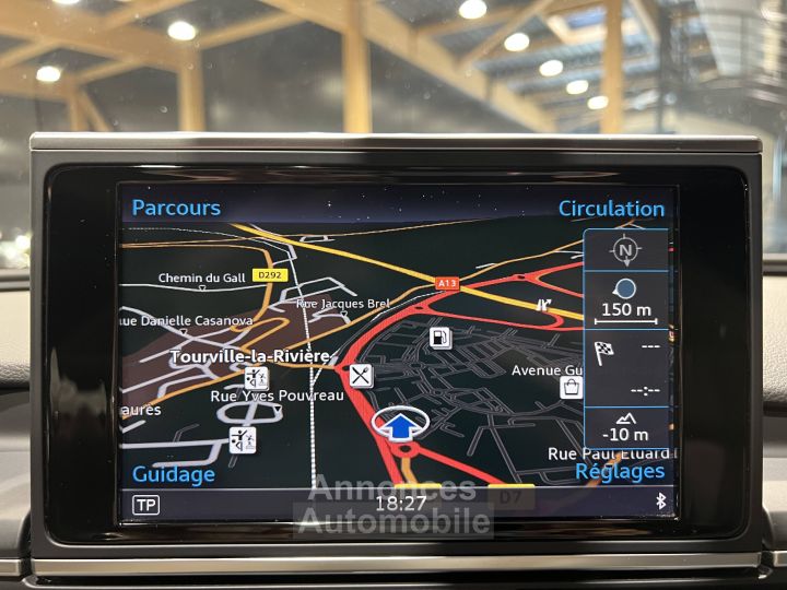 Audi A7 Sportback V6 30 TDI 272 S tronic 7 Quattro Avus - 32
