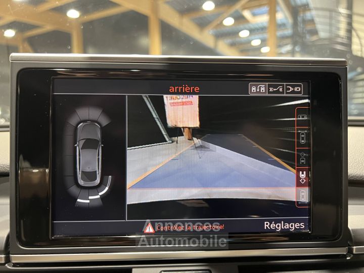 Audi A7 Sportback V6 30 TDI 272 S tronic 7 Quattro Avus - 33