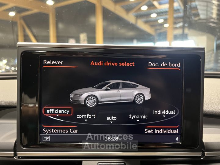 Audi A7 Sportback V6 30 TDI 272 S tronic 7 Quattro Avus - 35