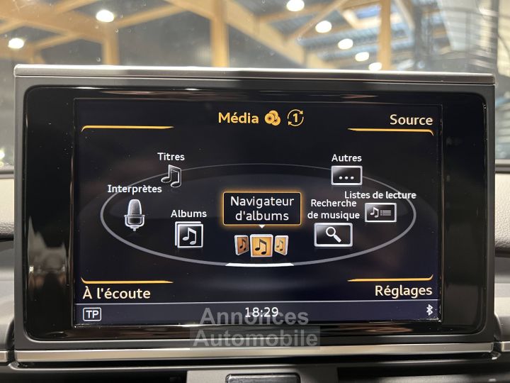 Audi A7 Sportback V6 30 TDI 272 S tronic 7 Quattro Avus - 37