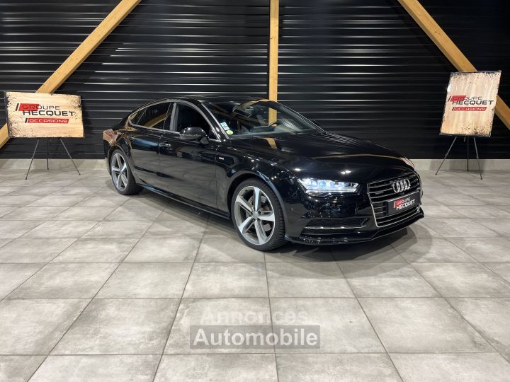 Audi A7 Sportback V6 30 TDI 272 S tronic 7 Quattro Avus - 40