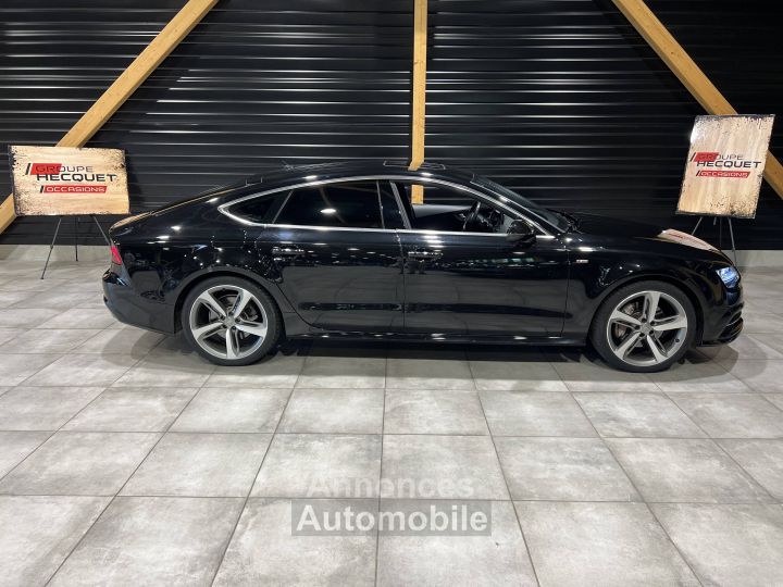Audi A7 Sportback V6 30 TDI 272 S tronic 7 Quattro Avus - 41