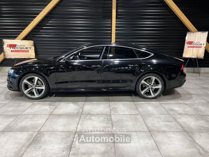 Audi A7 Sportback V6 30 TDI 272 S tronic 7 Quattro Avus - 42