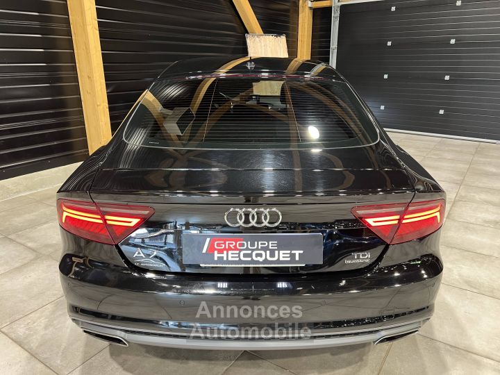 Audi A7 Sportback V6 30 TDI 272 S tronic 7 Quattro Avus - 44