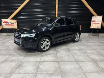 Audi Q3 14 TFSI COD Ultra 150 ch S line   - 1