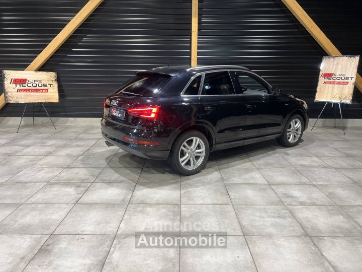Audi Q3 14 TFSI COD Ultra 150 ch S line - 2