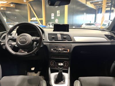 Audi Q3 14 TFSI COD Ultra 150 ch S line   - 3