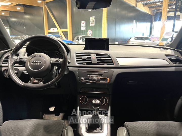 Audi Q3 14 TFSI COD Ultra 150 ch S line - 3