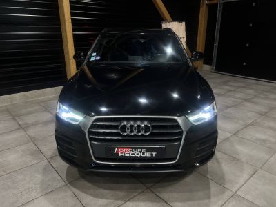 Audi Q3 14 TFSI COD Ultra 150 ch S line   - 4