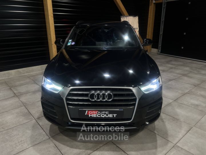 Audi Q3 14 TFSI COD Ultra 150 ch S line - 4
