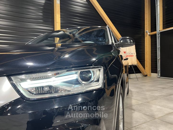 Audi Q3 14 TFSI COD Ultra 150 ch S line - 5