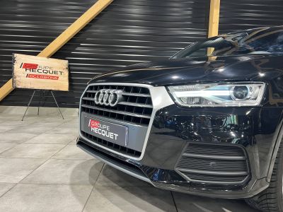 Audi Q3 14 TFSI COD Ultra 150 ch S line   - 6
