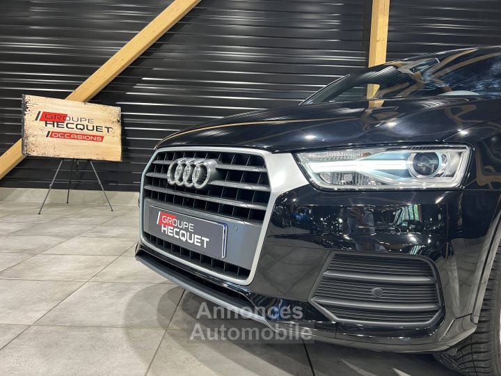 Audi Q3 14 TFSI COD Ultra 150 ch S line - 6