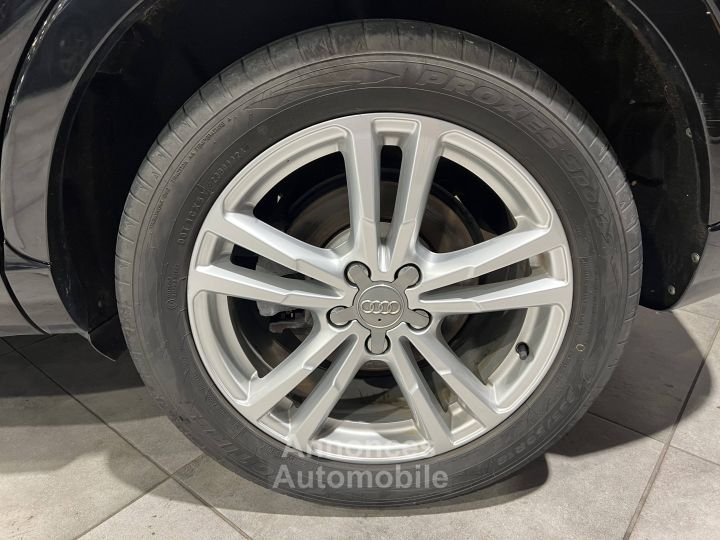 Audi Q3 14 TFSI COD Ultra 150 ch S line - 8