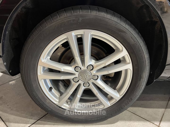 Audi Q3 14 TFSI COD Ultra 150 ch S line - 9