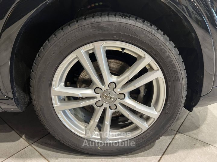 Audi Q3 14 TFSI COD Ultra 150 ch S line - 10