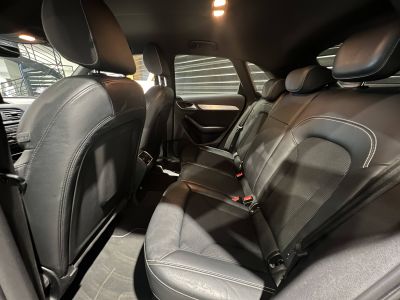 Audi Q3 14 TFSI COD Ultra 150 ch S line   - 16