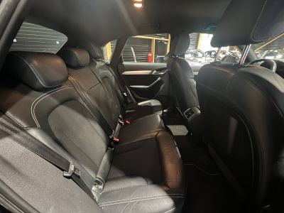 Audi Q3 14 TFSI COD Ultra 150 ch S line   - 17
