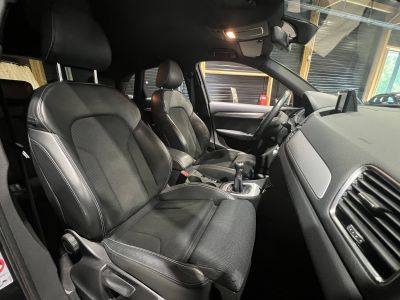 Audi Q3 14 TFSI COD Ultra 150 ch S line   - 18