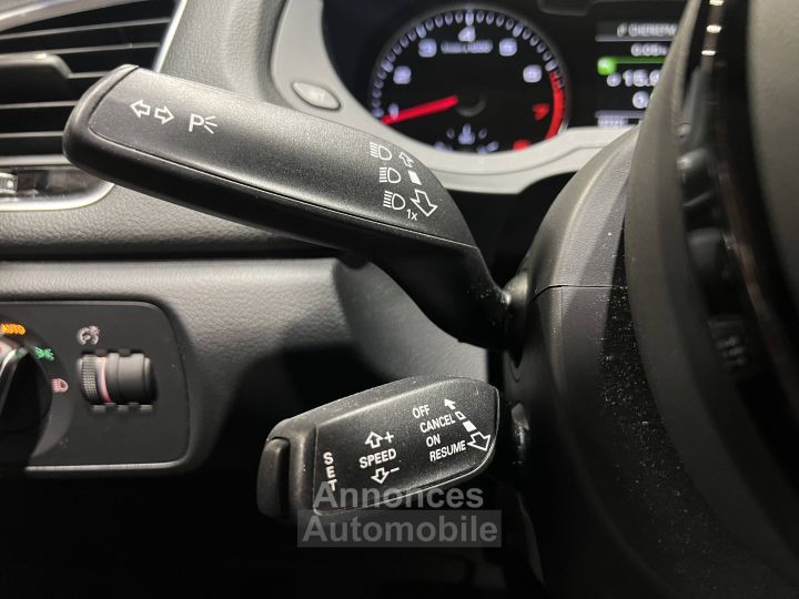 Audi Q3 14 TFSI COD Ultra 150 ch S line - 20