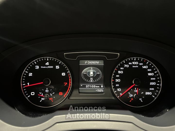 Audi Q3 14 TFSI COD Ultra 150 ch S line - 22