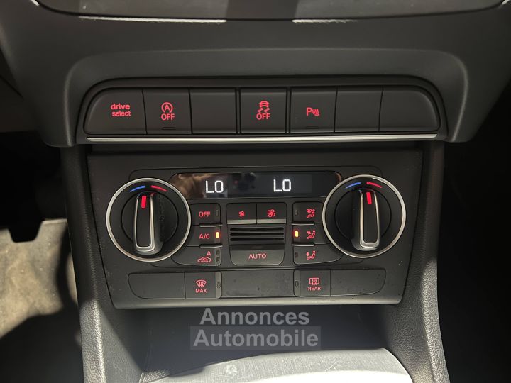 Audi Q3 14 TFSI COD Ultra 150 ch S line - 24