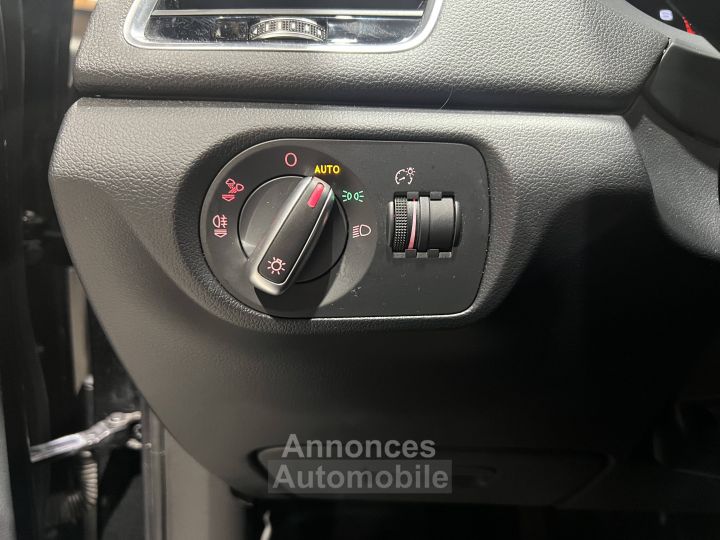 Audi Q3 14 TFSI COD Ultra 150 ch S line - 27