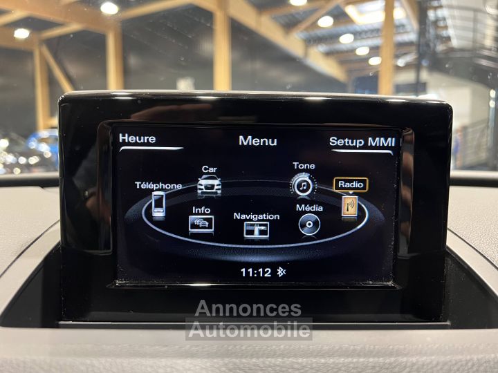 Audi Q3 14 TFSI COD Ultra 150 ch S line - 28