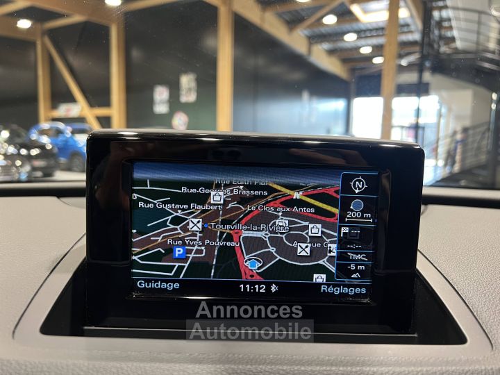 Audi Q3 14 TFSI COD Ultra 150 ch S line - 30