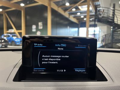 Audi Q3 14 TFSI COD Ultra 150 ch S line   - 31