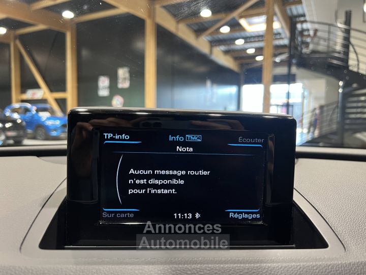 Audi Q3 14 TFSI COD Ultra 150 ch S line - 31