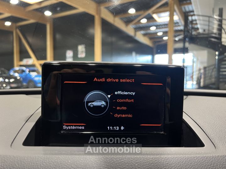 Audi Q3 14 TFSI COD Ultra 150 ch S line - 32