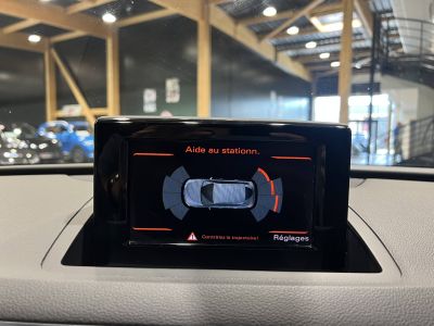 Audi Q3 14 TFSI COD Ultra 150 ch S line   - 33