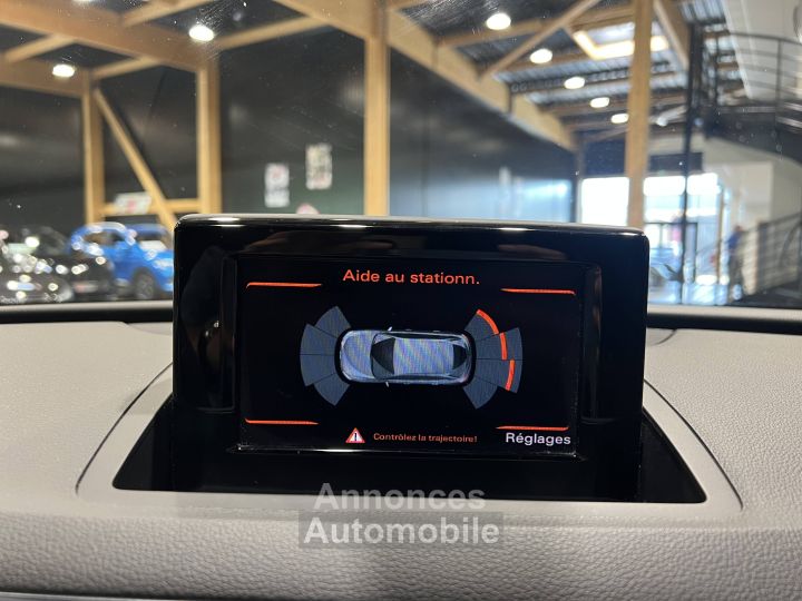 Audi Q3 14 TFSI COD Ultra 150 ch S line - 33