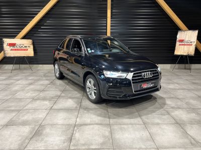 Audi Q3 14 TFSI COD Ultra 150 ch S line   - 34