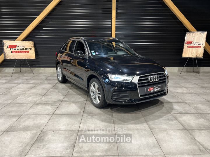 Audi Q3 14 TFSI COD Ultra 150 ch S line - 34