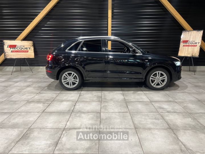 Audi Q3 14 TFSI COD Ultra 150 ch S line - 35
