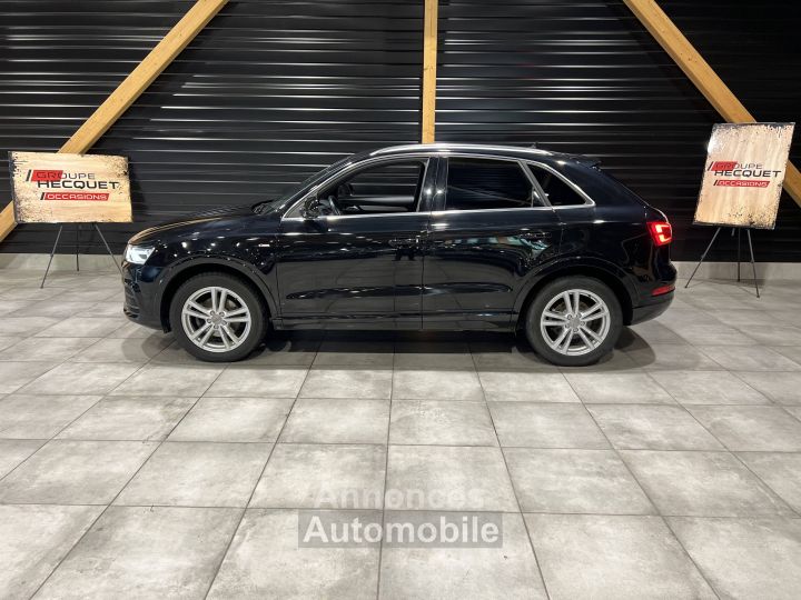 Audi Q3 14 TFSI COD Ultra 150 ch S line - 36